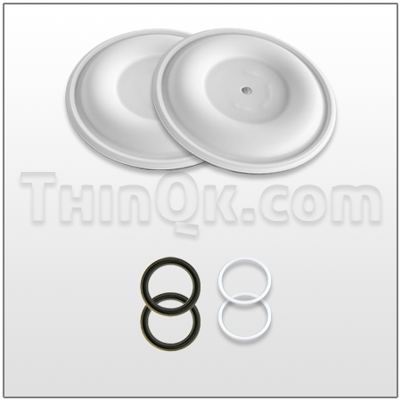 Diaphragm Kit (T819.6148)